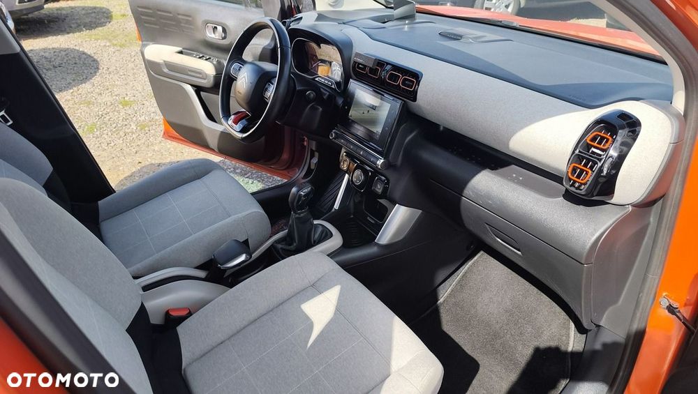 Citroën C3 Aircross PureTech 110 Stop & Start OPF SHINE - 23