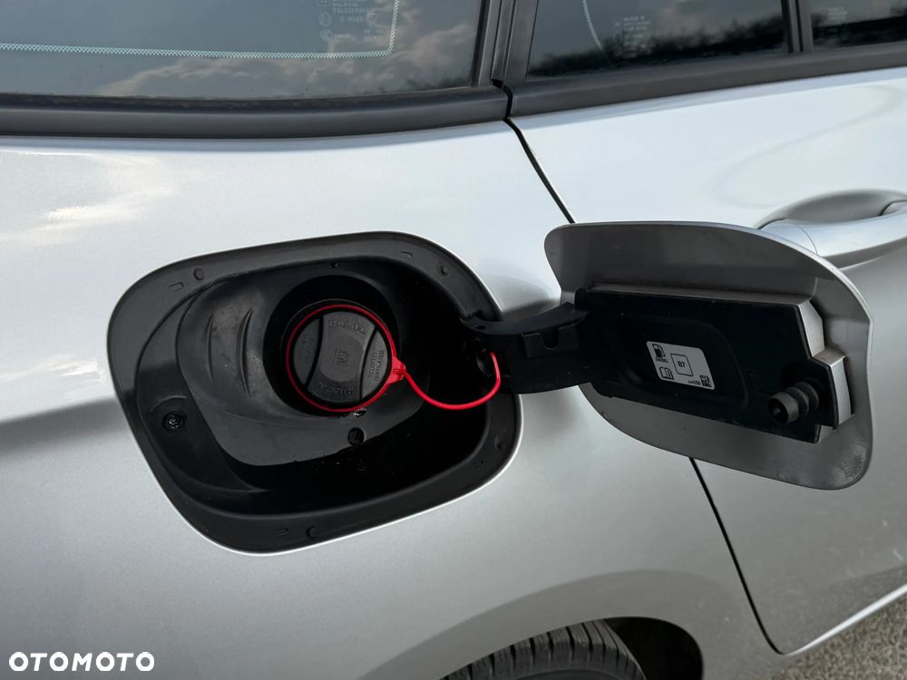 Opel Astra 1.6 D (CDTI) Automatik Dynamic - 27