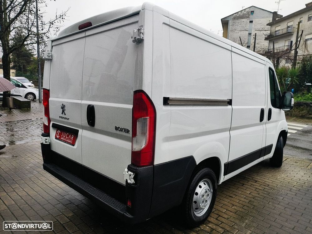 Peugeot Boxer 2.2 BlueHdi 330 L1H1 Pro - 5