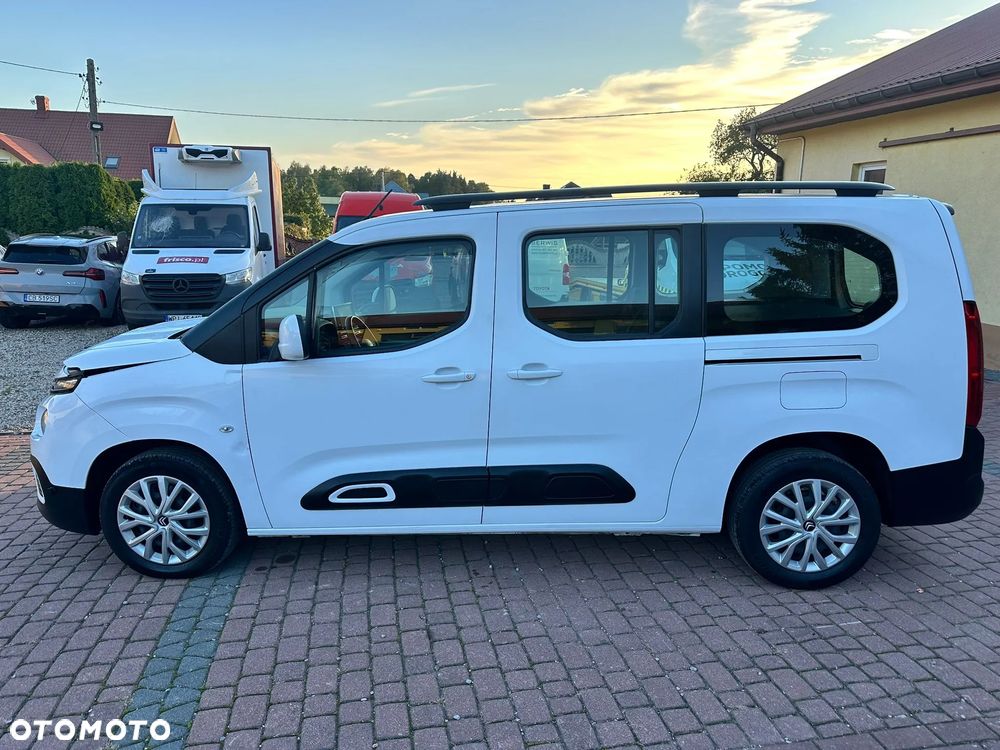 Citroën Berlingo XL 1.2 PureTech Shine S&S - 9