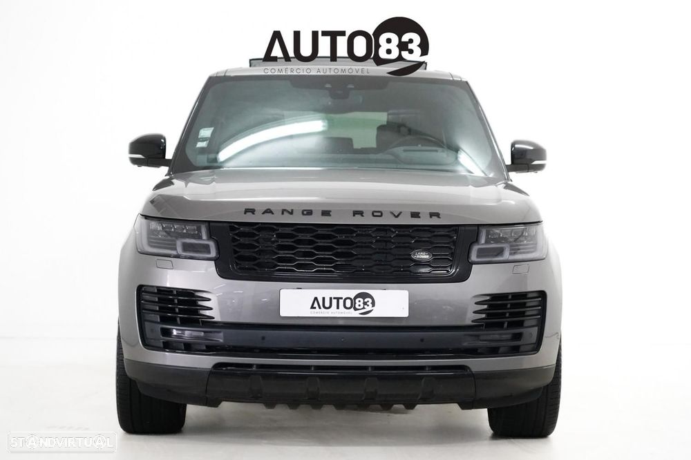 Land Rover Range Rover 2.0 Si4 PHEV Autobiography - 3