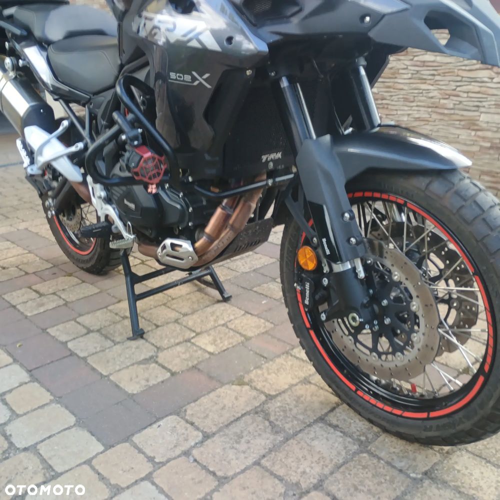 Benelli TRK 502X - 6