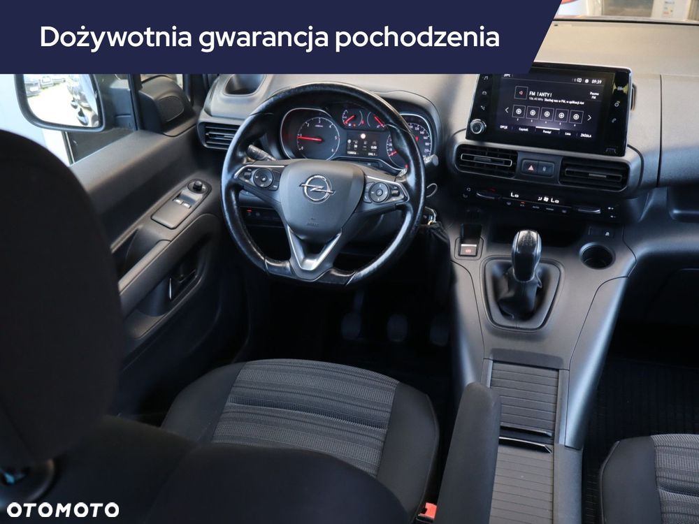 Opel Combo - 9
