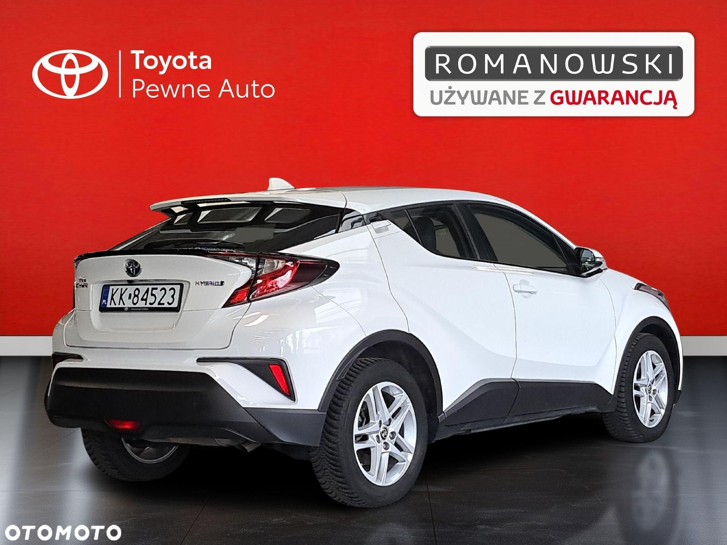 Toyota C-HR - 9