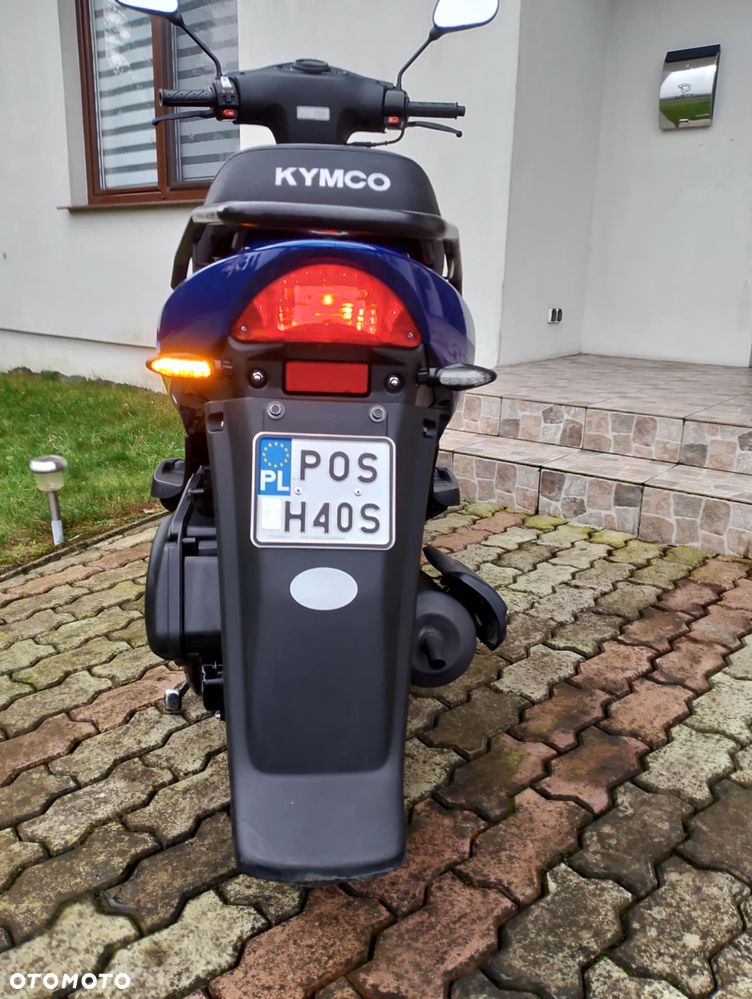 Kymco Agility - 11