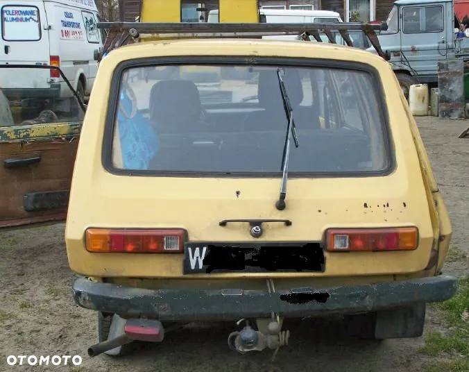 Wartburg 312 353 1,3 części Zderzaki Drzwi Błotniki Szyby Silnik Koła - 19