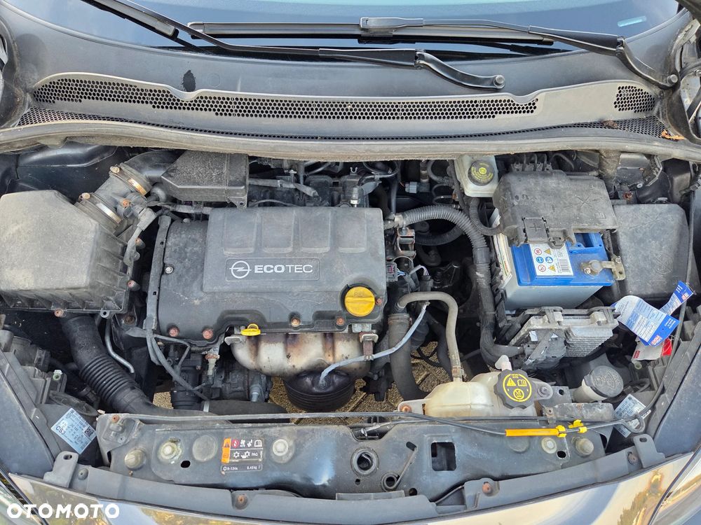 Opel Corsa 1.4 drive - 20
