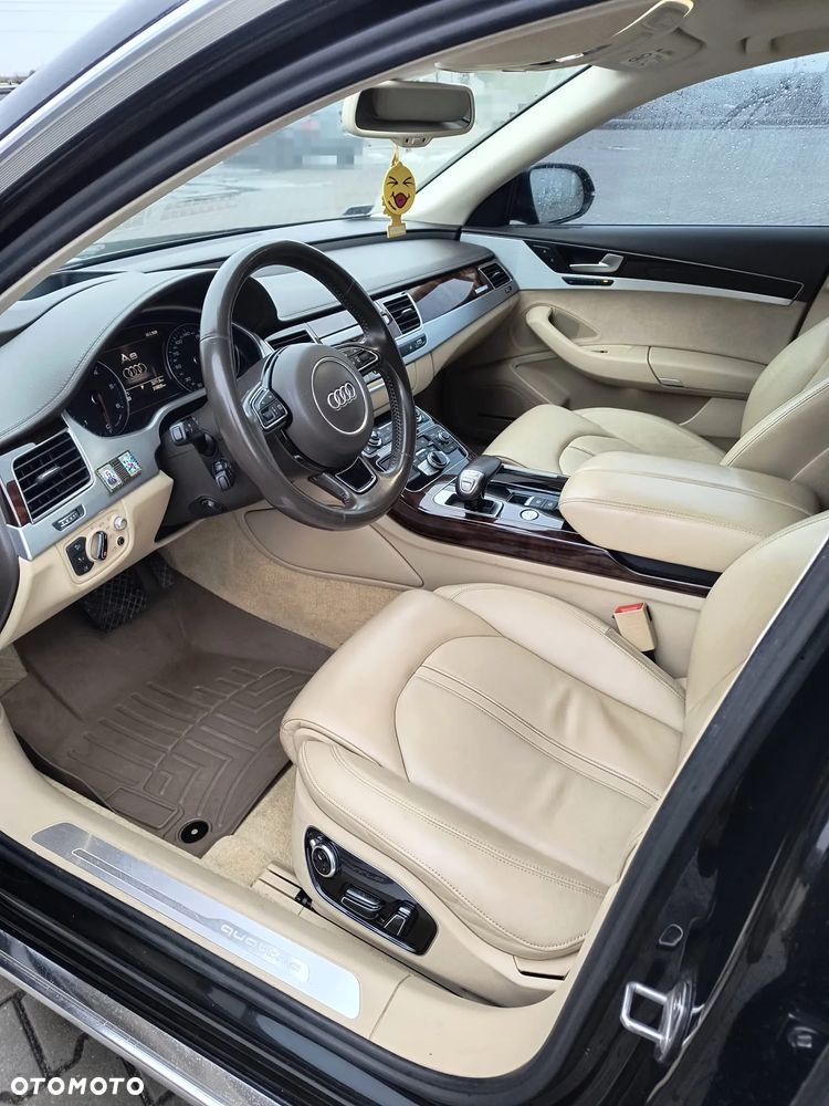 Audi A8 3.0 TDI L Quattro - 10