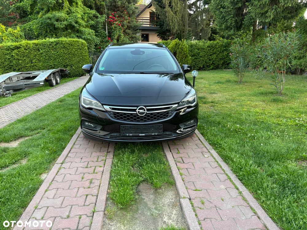 Opel Astra 1.4 Turbo Start/Stop Automatik Business - 10