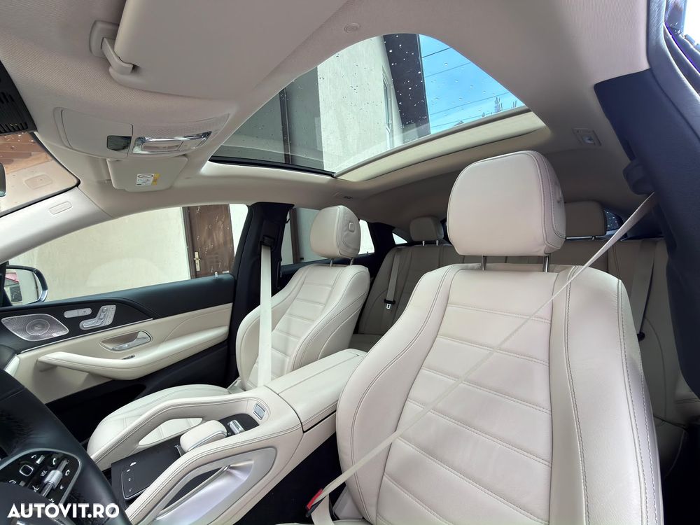 Mercedes-Benz GLE Coupe - 10