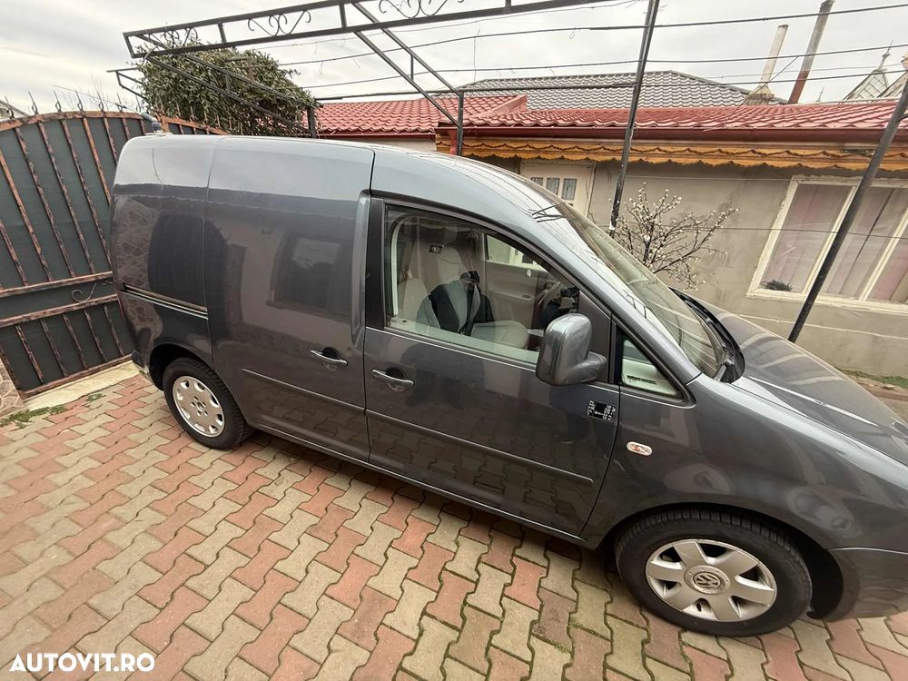 Volkswagen Caddy - 11