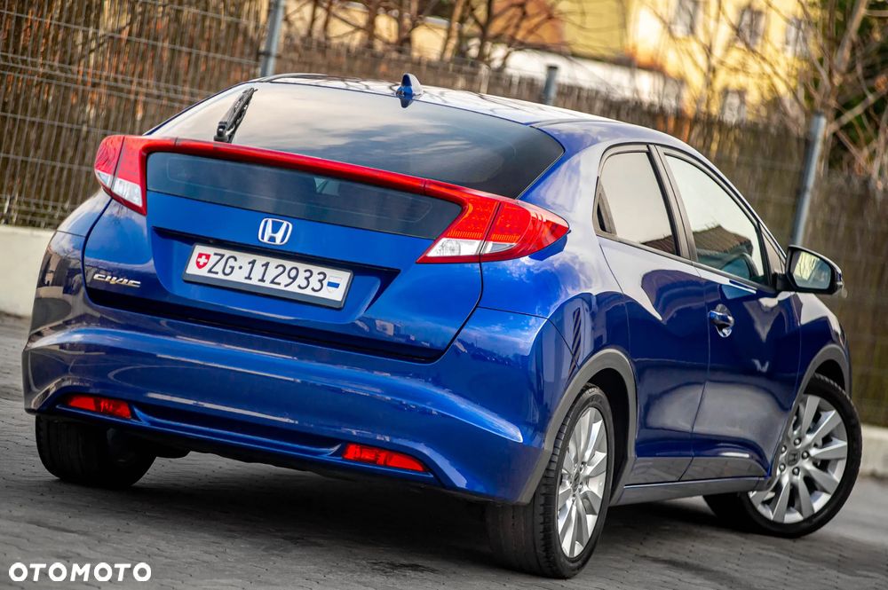 Honda Civic 1.8i-VTEC Sport - 15
