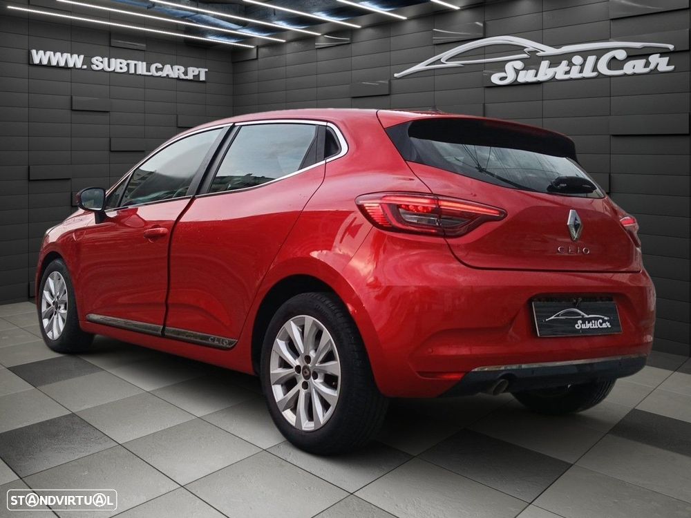 Renault Clio 1.0 TCe Evolution - 4
