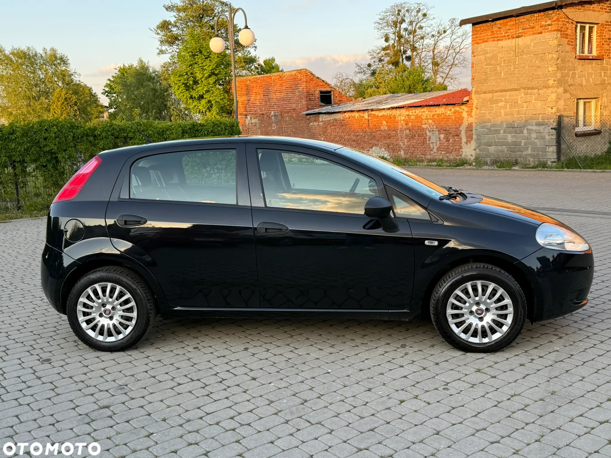 Fiat Grande Punto Actual 1.2 8V Estiva - 7