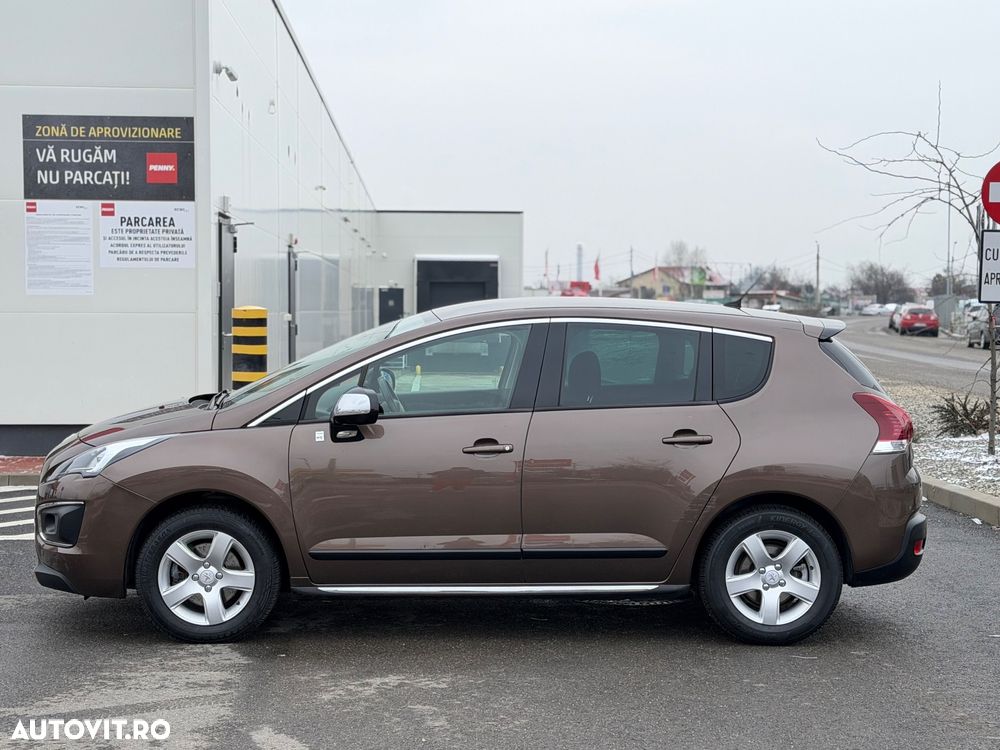 Peugeot 3008 HYbrid4 88g/85g - 9