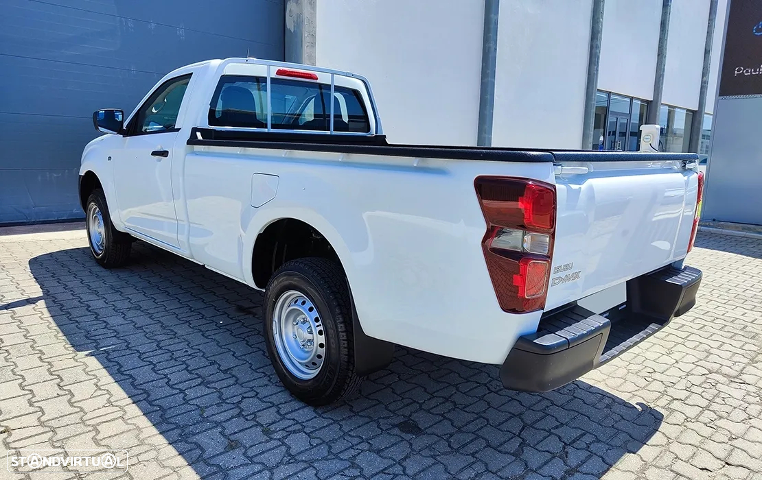 Isuzu D-Max 1.9 Ddi CD 2WD L - 10