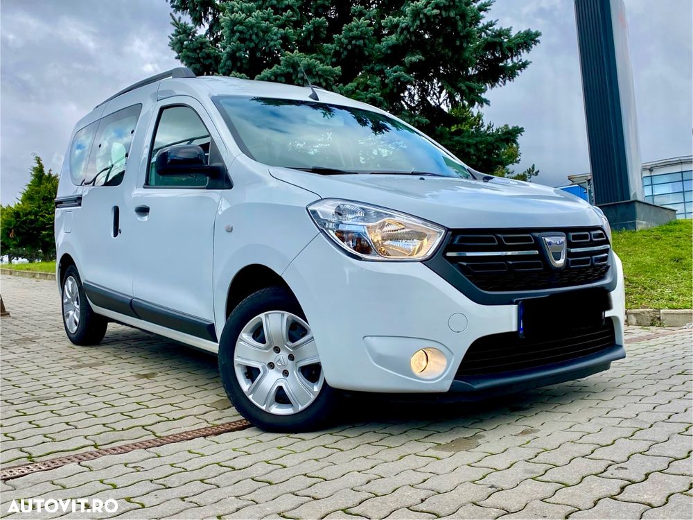 Dacia Dokker 1.5 Blue dCi Laureate - 30