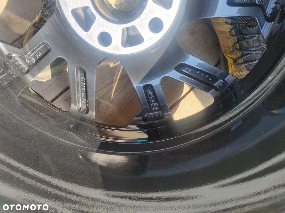 MG MARVEL SUV .BYD HAN,Cadilac ct5 alu 19X8,5J ET50 5X120 4szt. - 10