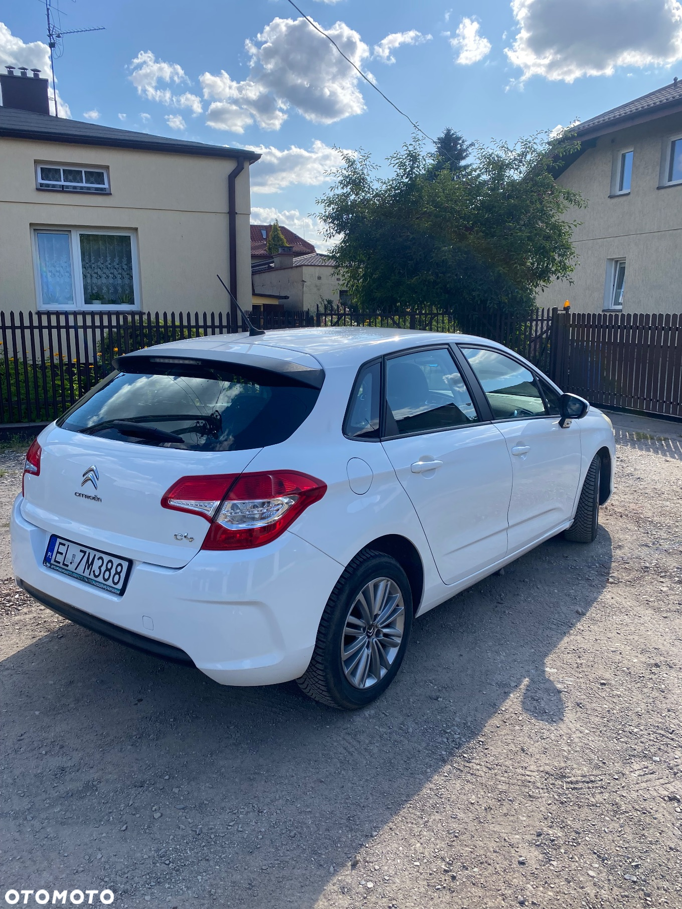 Citroën C4 1.6 VTi My Way - 10