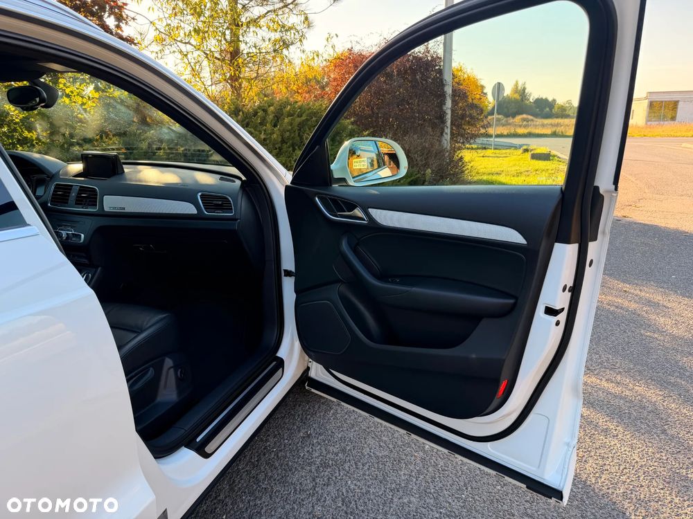 Audi Q3 2.0 TDI Quattro Edycja Specjalna S tronic - 31