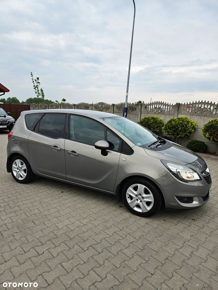 Opel Meriva 1.4 T Enjoy - 6