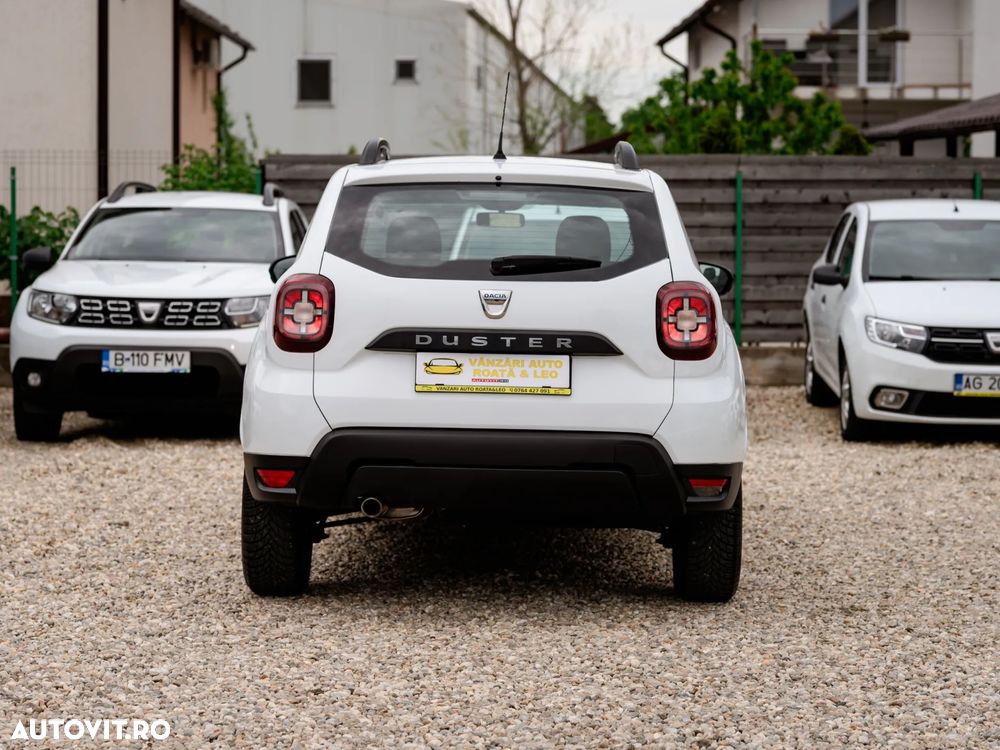 Dacia Duster 1.5 Blue dCi 4WD Comfort - 15