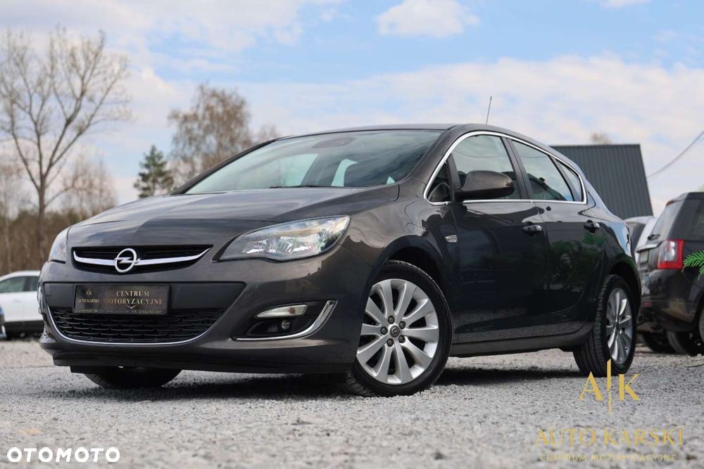 Opel Astra - 9