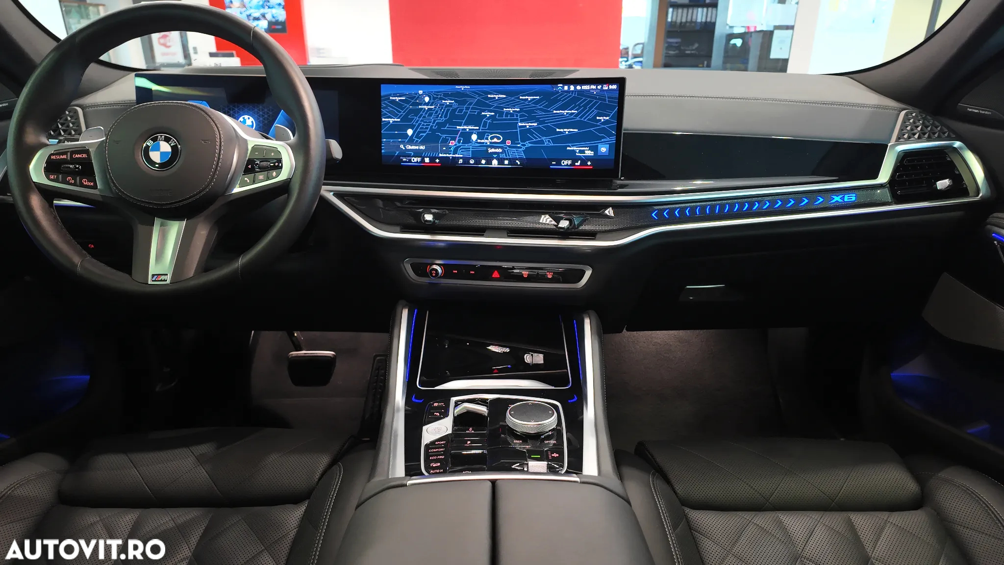 BMW X6 xDrive40d M Sport - 19