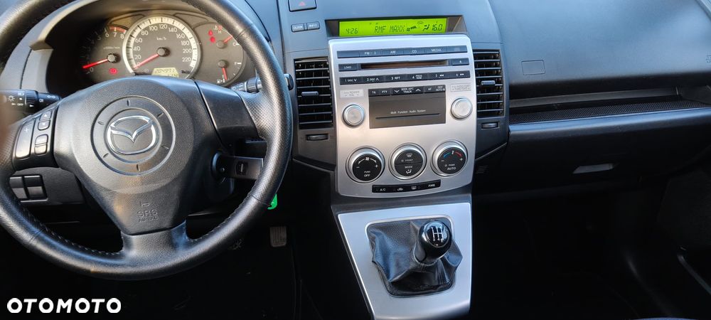 Mazda 5 1.8 Comfort - 13