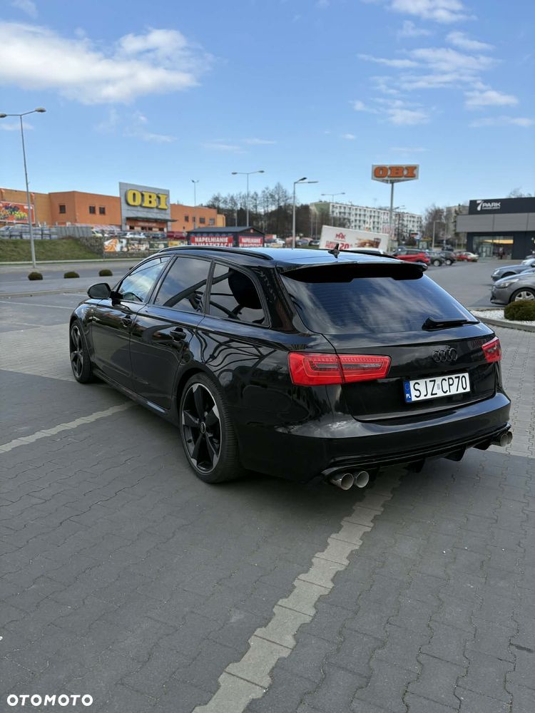 Audi A6 Avant 3.0 TDI DPF clean diesel quattro S tronic - 7