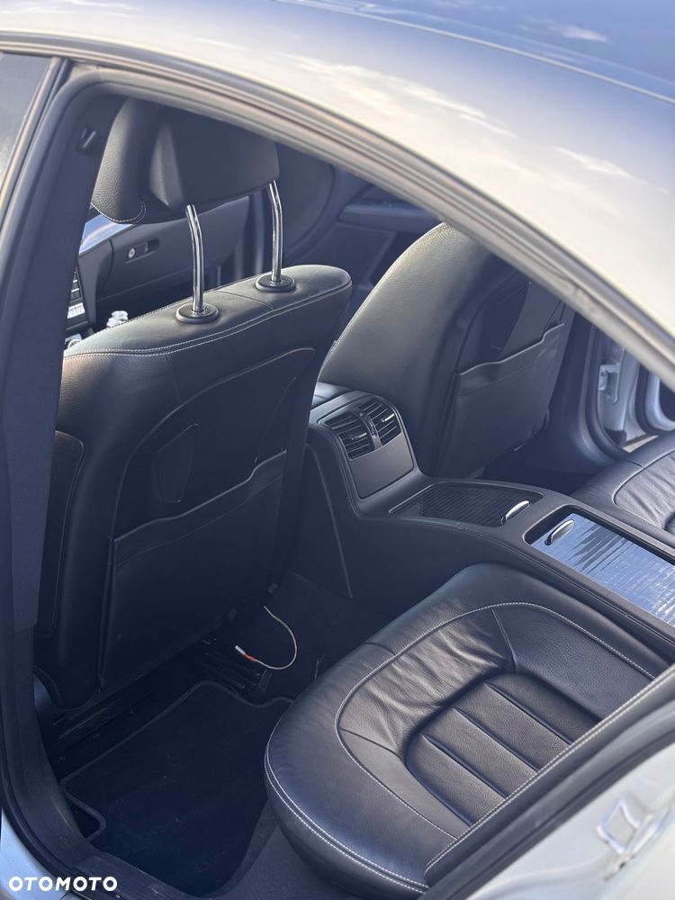 Mercedes-Benz CLS 500 4-Matic 9G-TRONIC - 7