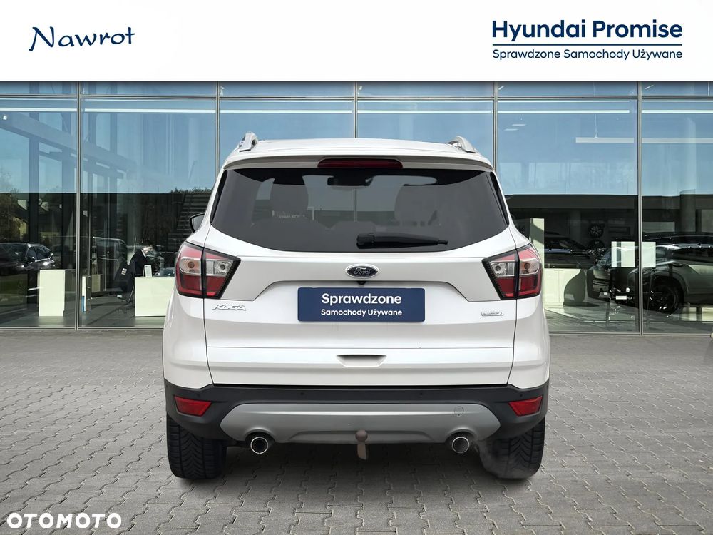 Ford Kuga - 5