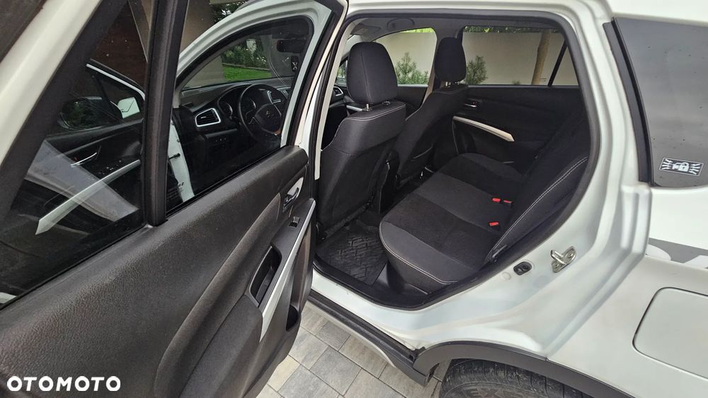 Suzuki SX4 S-Cross 1.4 Boosterjet Allgrip Comfort+ - 15