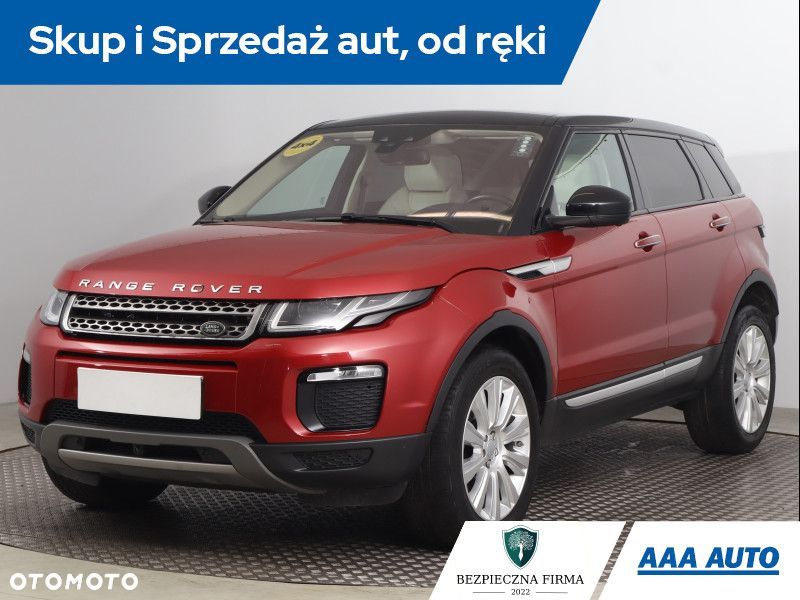 Land Rover Range Rover Evoque - 2