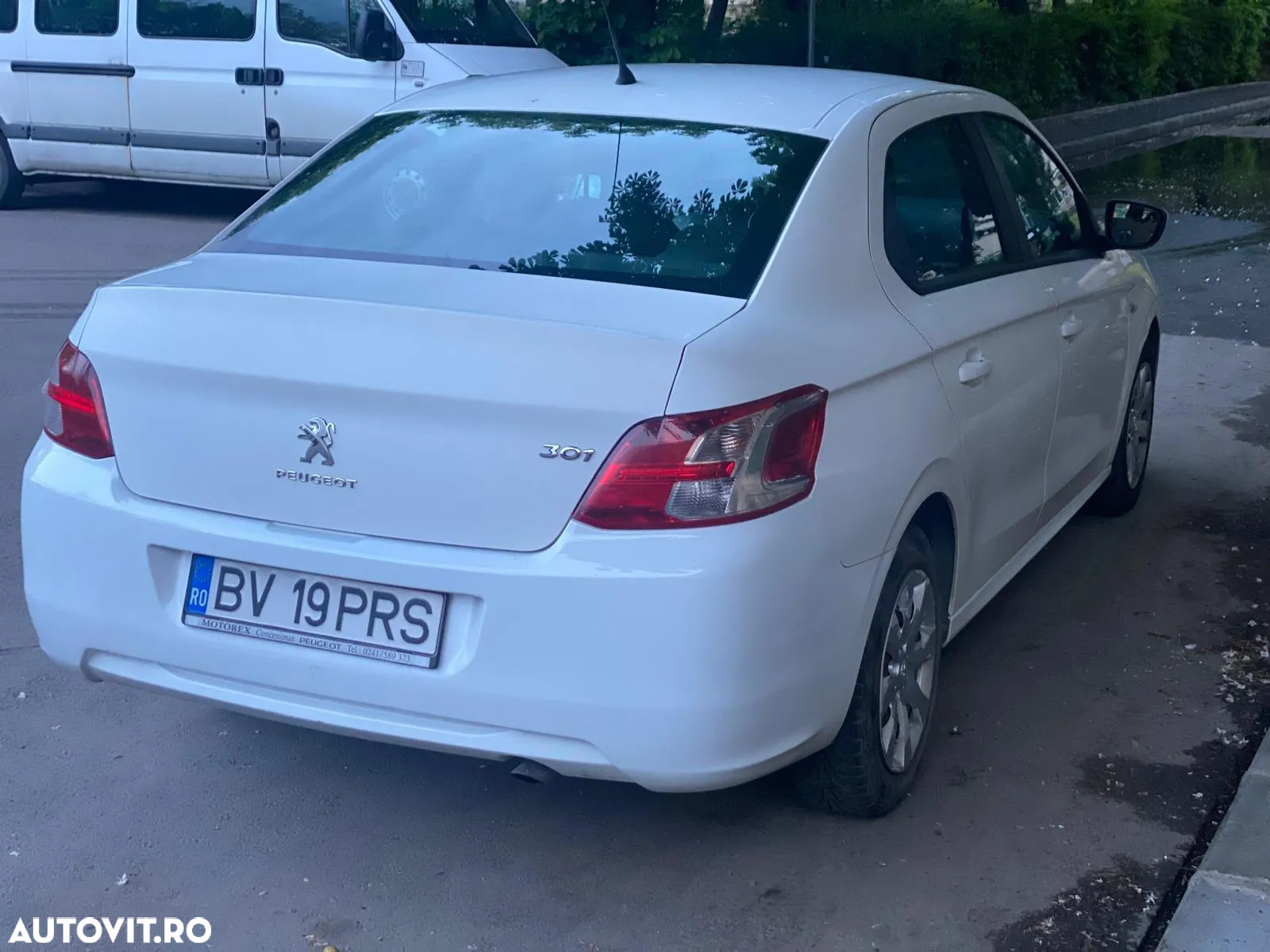 Peugeot 301 1.6 HDI FAP Access - 3