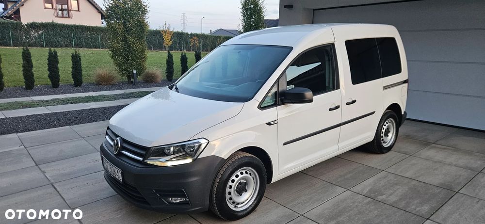 Volkswagen Caddy - 16