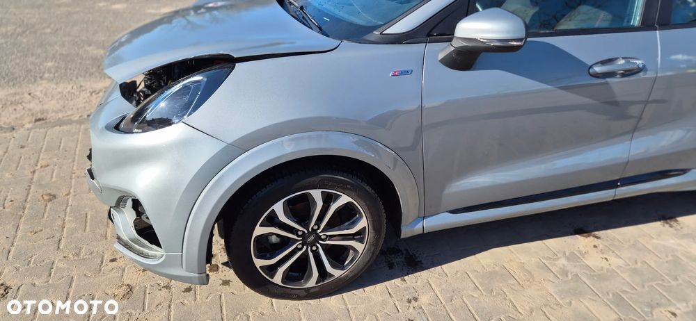 Ford Puma 1.0 EcoBoost mHEV ST-Line - 14