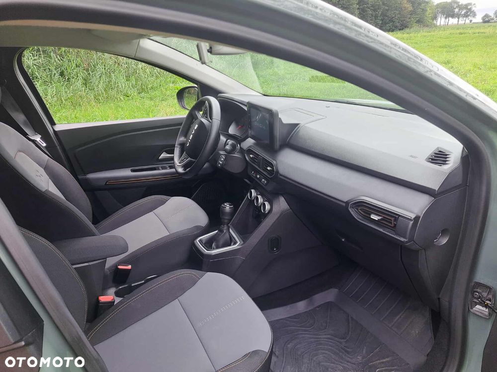Dacia Sandero 1.0 TCe100 Essential - 7