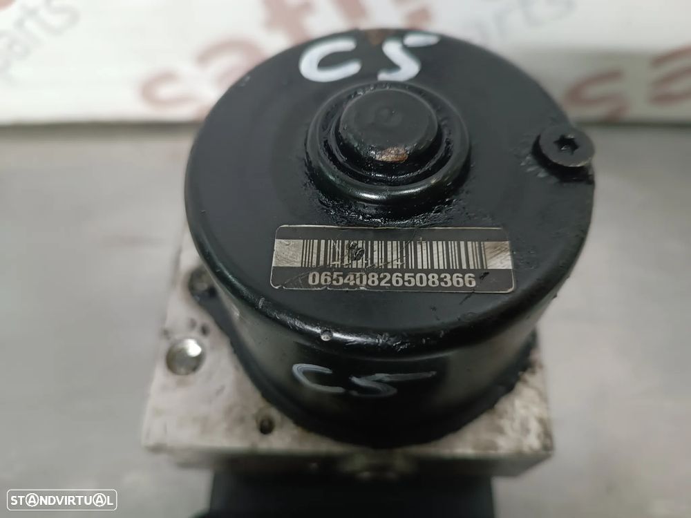 MODULO ABS CITROEN C5 II REF. 9657061080 - 6