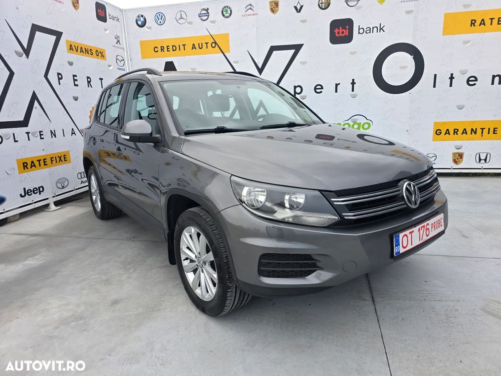 Volkswagen Tiguan 2.0 TDI DPF 4Motion BlueMotion Technology DSG Track & Field - 3