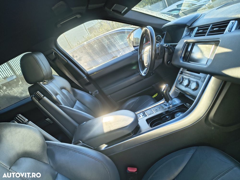 Land Rover Range Rover Sport 3.0 I SDV6 SE - 3