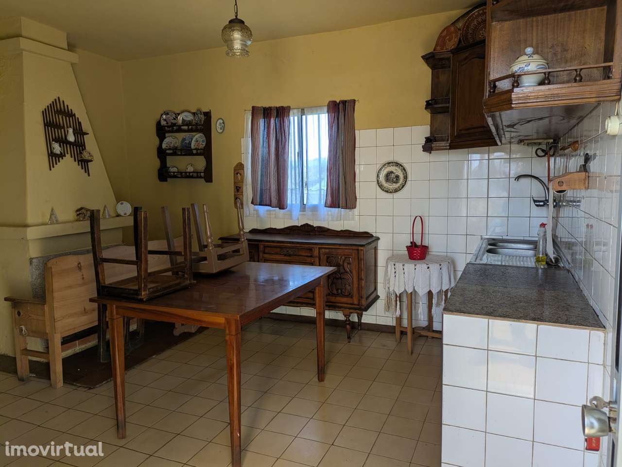 Moradia Periferia de Chaves 5 minutos Auto Estrada A24 - Grande imagem: 5/14