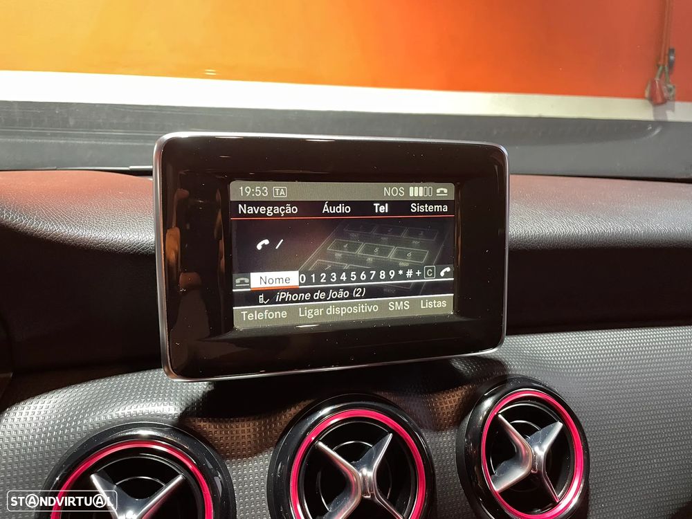Mercedes-Benz A 180 CDI 7G DCT - 18