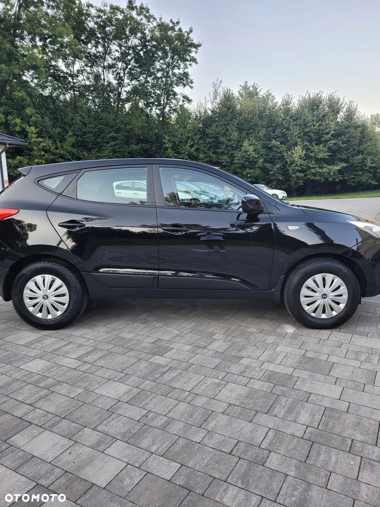 Hyundai ix35 1.6 2WD Comfort - 18