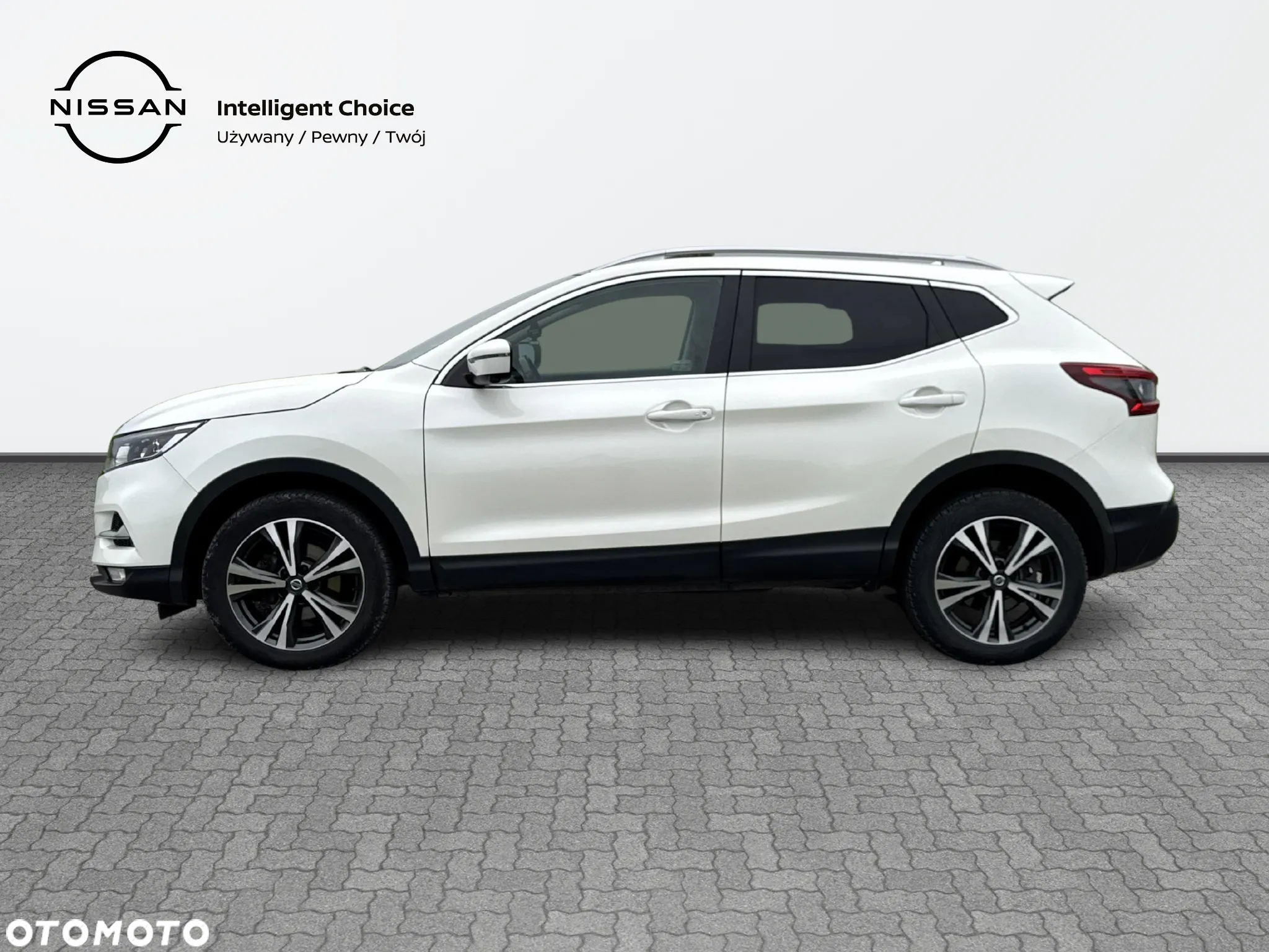 Nissan Qashqai 1.3 DIG-T N-Connecta - 2