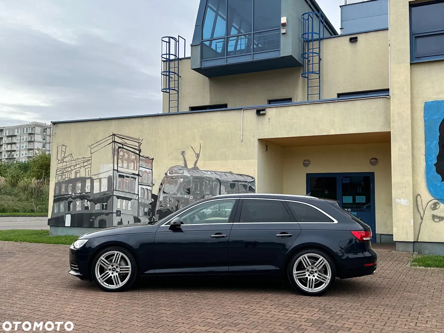 Audi A4 - 6