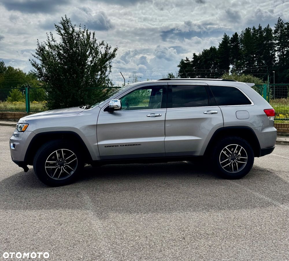 Jeep Grand Cherokee 3.6 V6 Limited - 4
