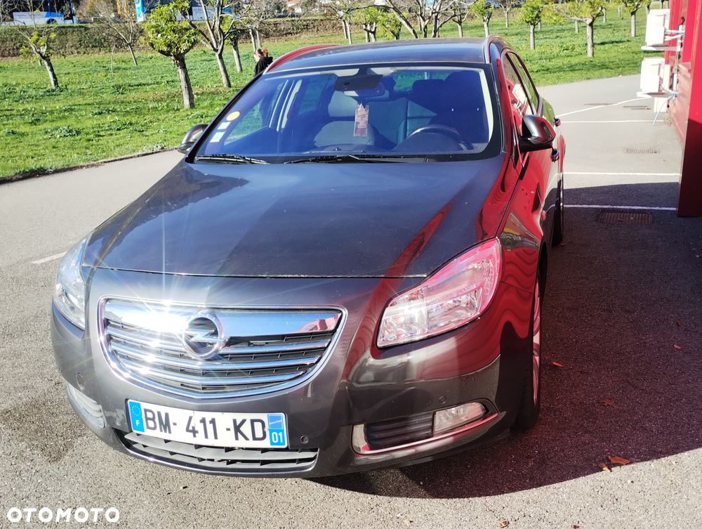 Opel Insignia 2.0 CDTI Cosmo - 2