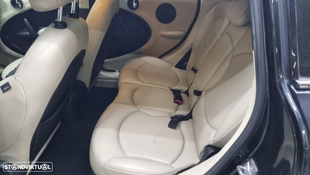 MINI Countryman Cooper S All4 Aut. - 14