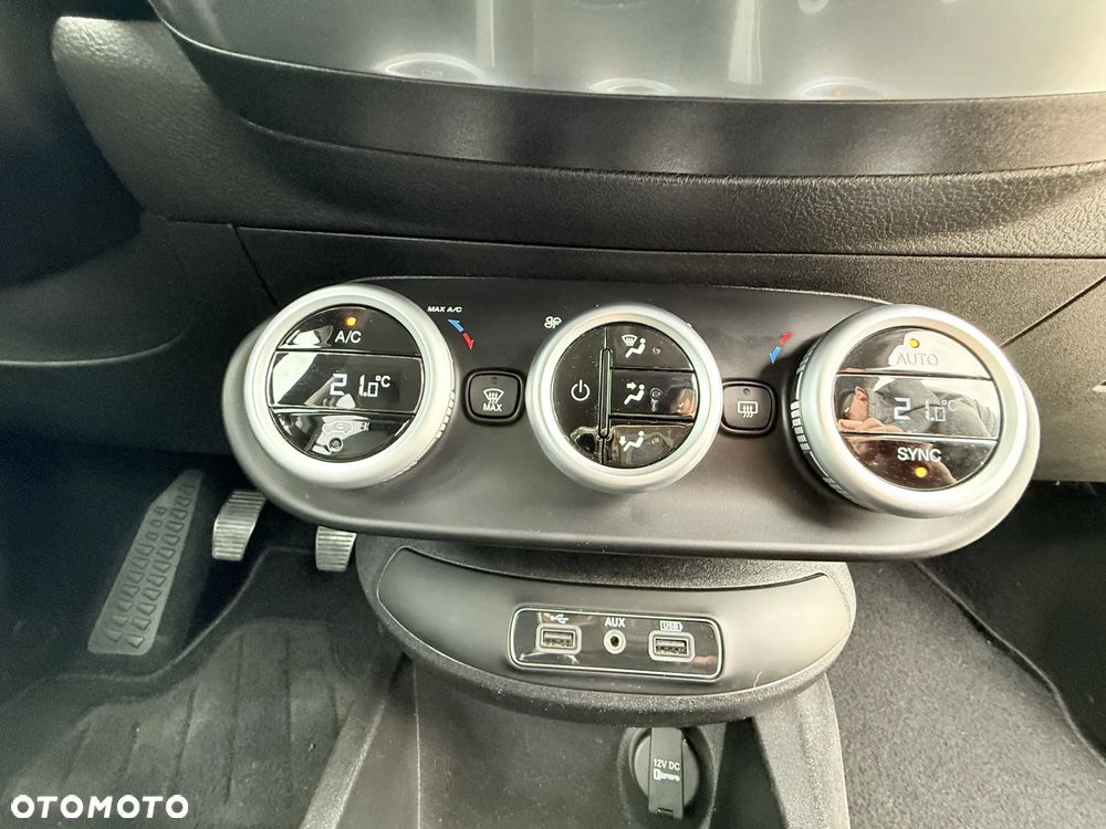 Fiat 500X 1.0 FireFly Turbo 4x2 S&S Cross - 12